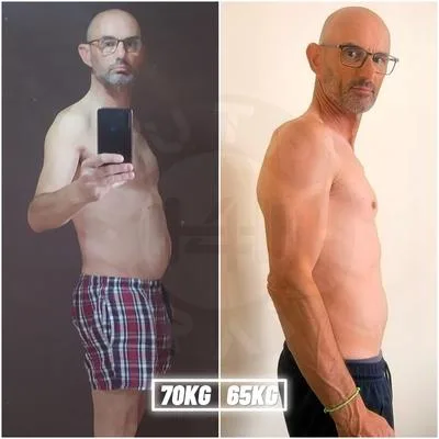 Cambio físico Cambio 6